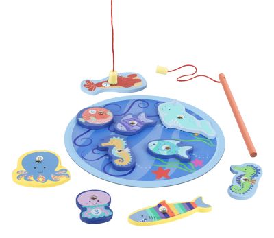 Image 2 of Magnetic Fishing Game  (£12.99)